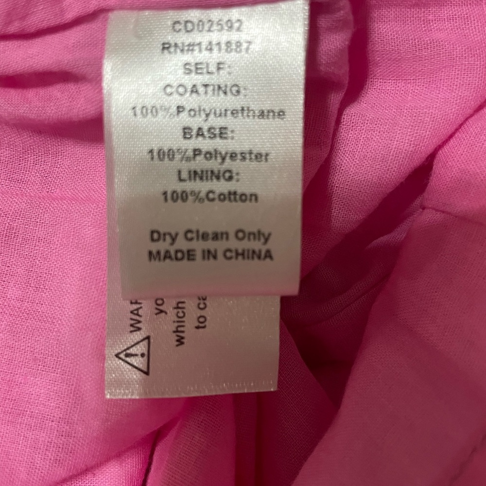 TCEC Pink Mini Dress - Picture 9 of 14